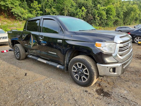 2016 TOYOTA TUNDRA