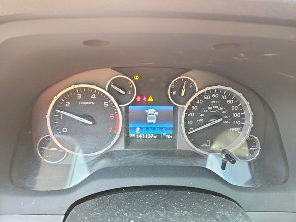 2016 TOYOTA TUNDRA