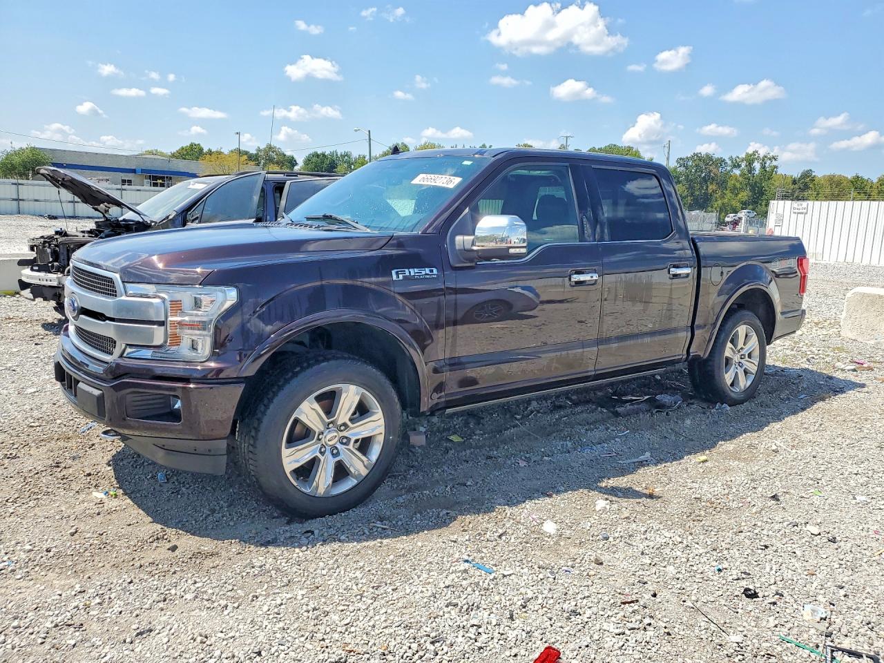 2019 FORD F150