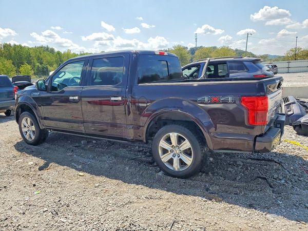 2019 FORD F150
