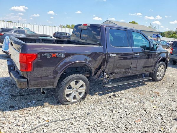 2019 FORD F150