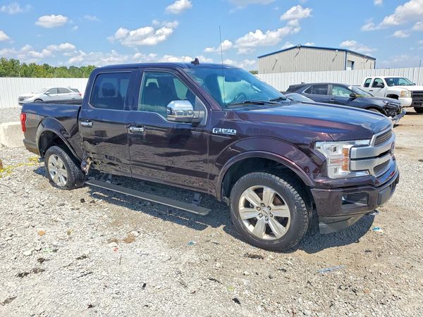 2019 FORD F150