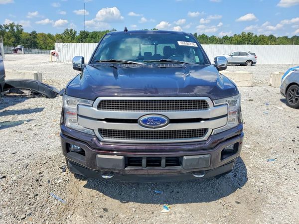 2019 FORD F150