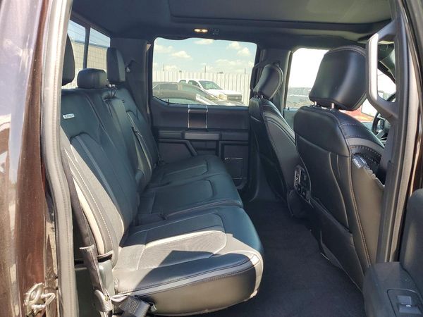 2019 FORD F150