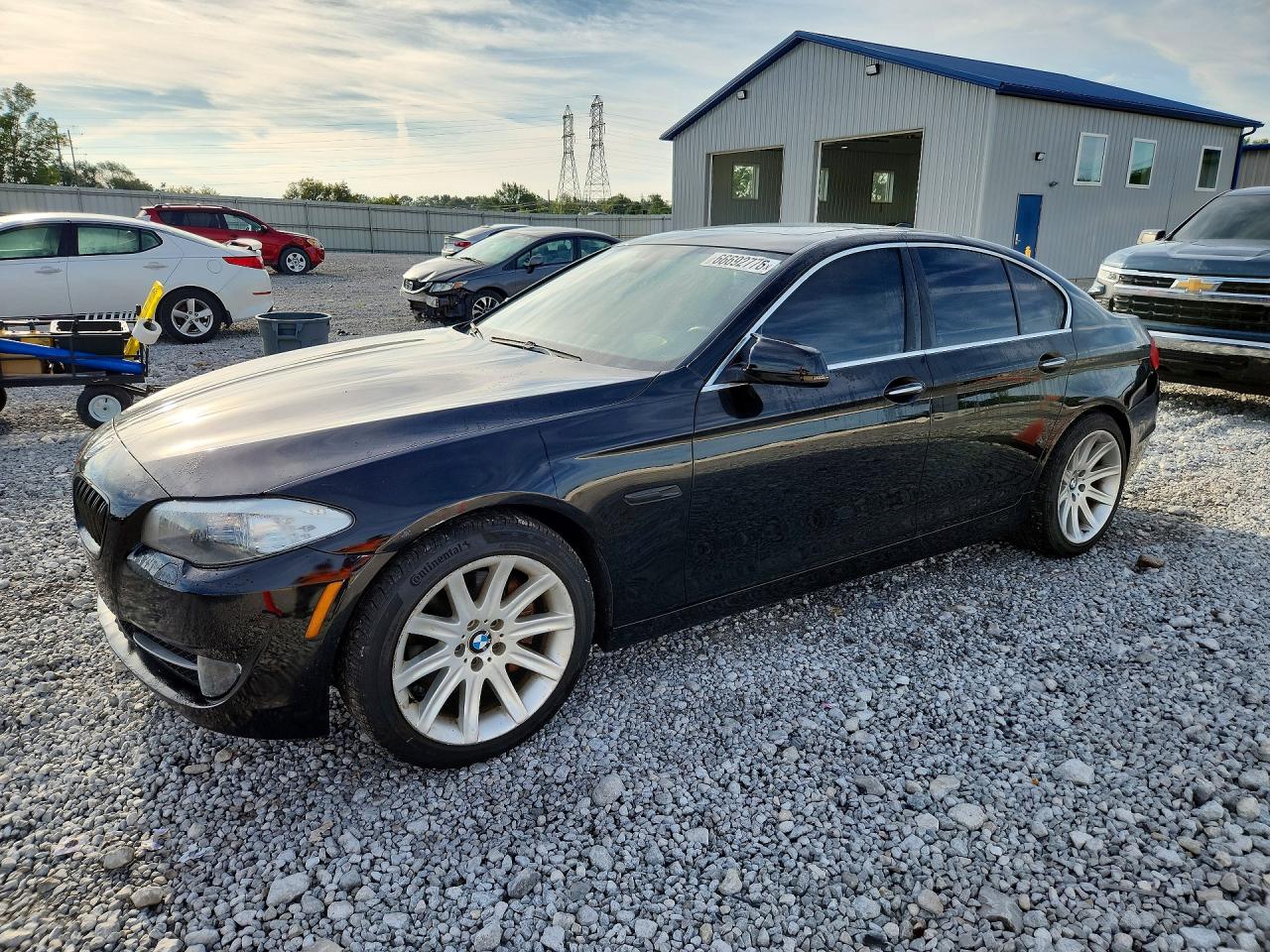2013 BMW 535 xDrive