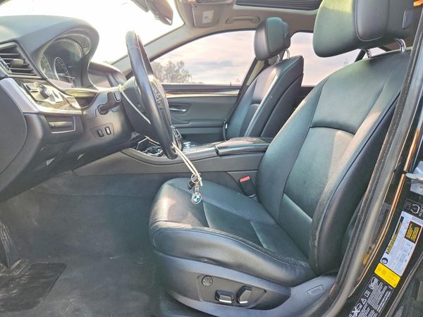 2013 BMW 535 xDrive