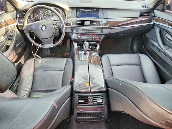 2013 BMW 535 xDrive