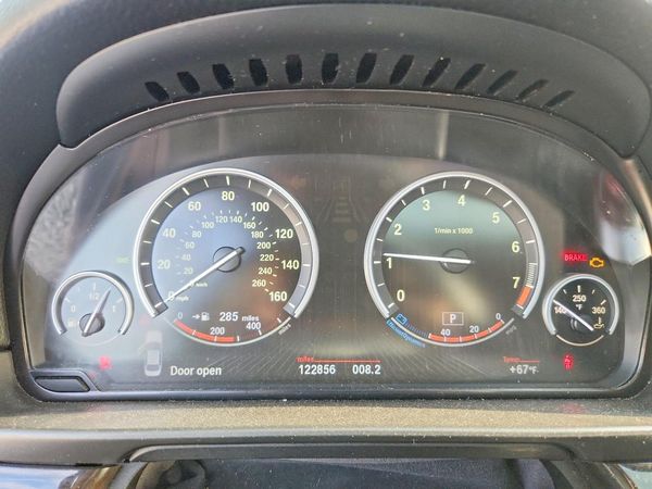 2013 BMW 535 xDrive