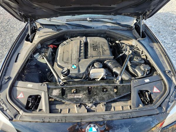 2013 BMW 535 xDrive