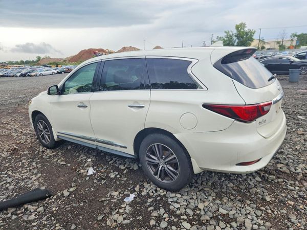 2019 INFINITI QX60
