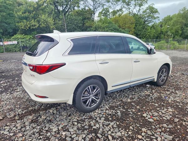 2019 INFINITI QX60