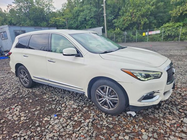 2019 INFINITI QX60