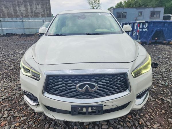 2019 INFINITI QX60