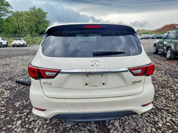 2019 INFINITI QX60