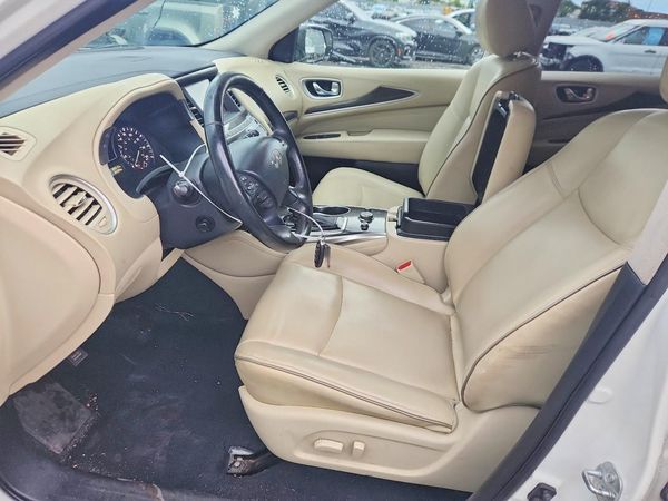 2019 INFINITI QX60