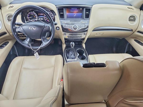 2019 INFINITI QX60