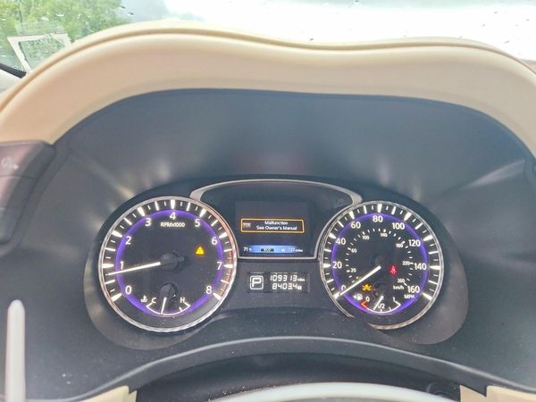 2019 INFINITI QX60