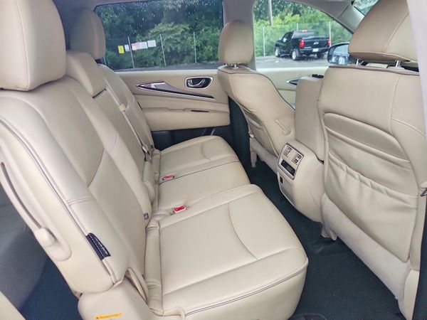 2019 INFINITI QX60