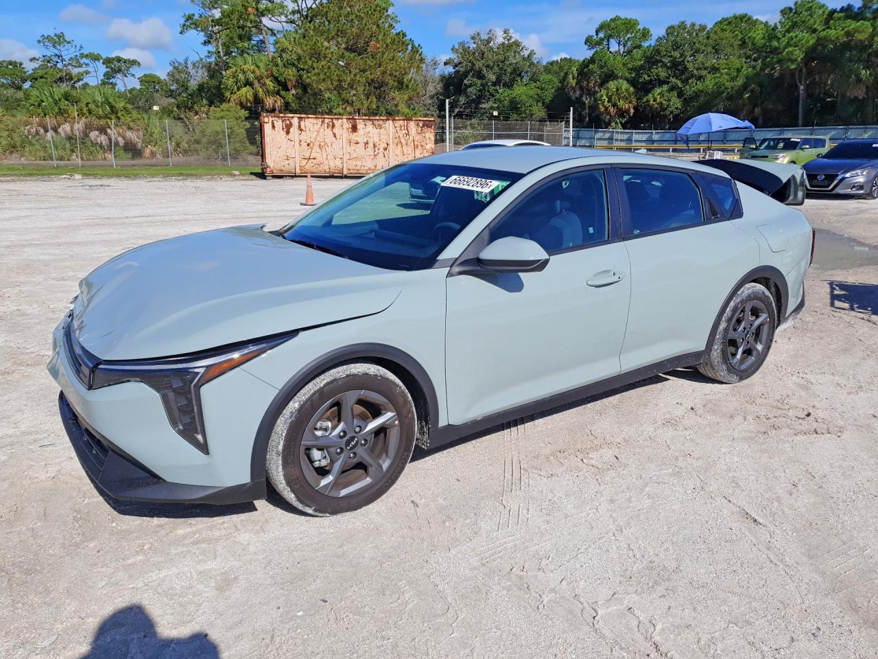 2026 KIA K4