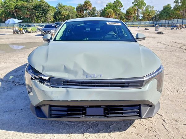 2026 KIA K4