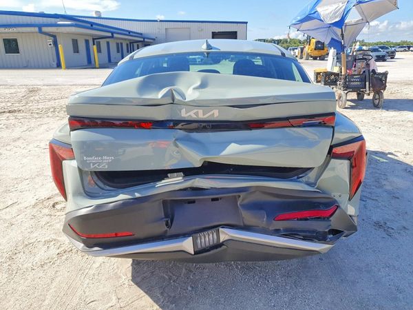 2026 KIA K4