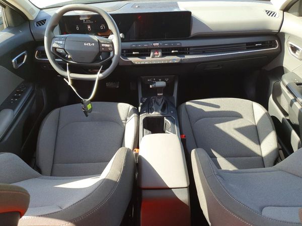 2026 KIA K4