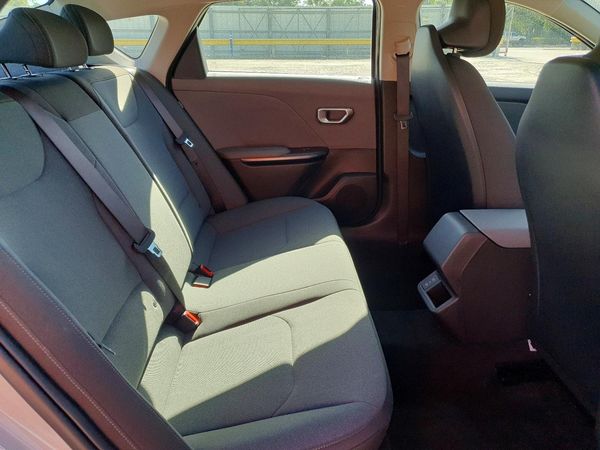 2026 KIA K4