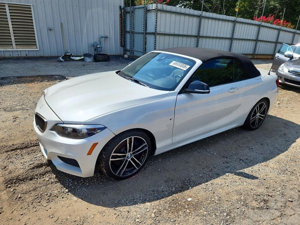 2020 BMW M240I