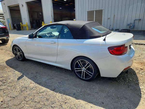 2020 BMW M240I