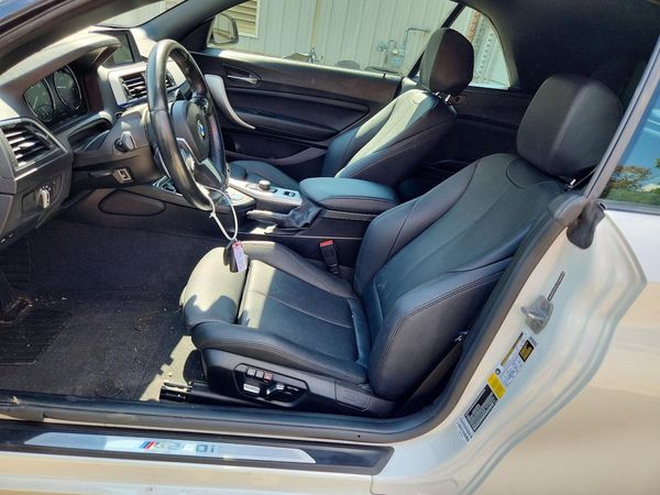 2020 BMW M240I