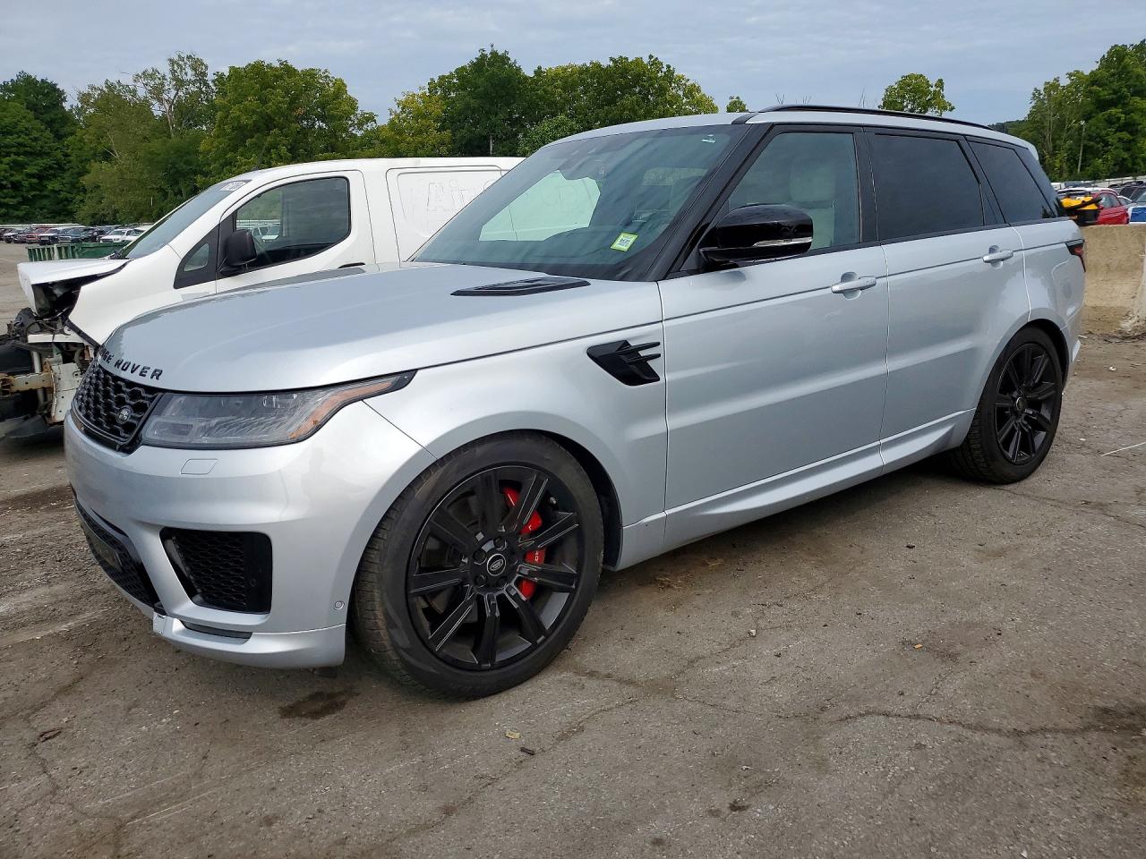2021 LAND ROVER RANGE ROVER SPORT