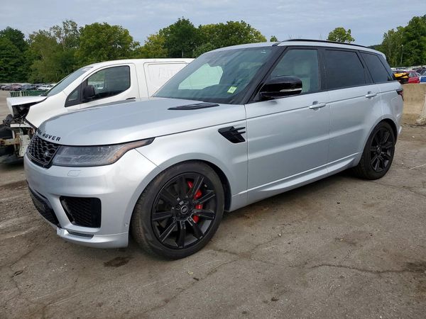 2021 LAND ROVER RANGE ROVER SPORT