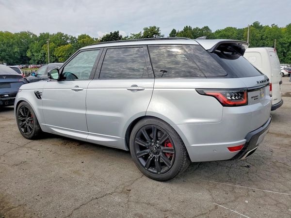 2021 LAND ROVER RANGE ROVER SPORT