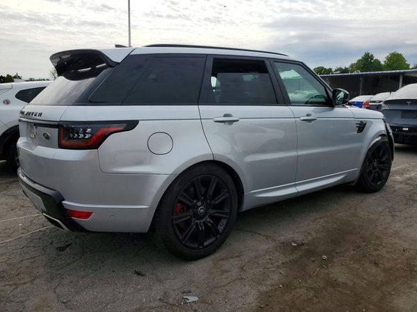 2021 LAND ROVER RANGE ROVER SPORT
