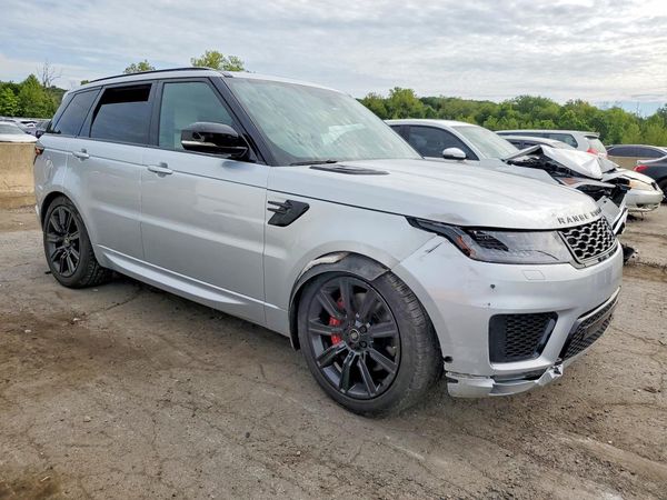 2021 LAND ROVER RANGE ROVER SPORT