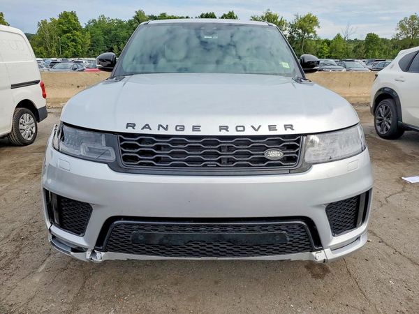2021 LAND ROVER RANGE ROVER SPORT