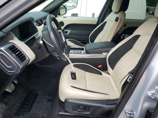 2021 LAND ROVER RANGE ROVER SPORT