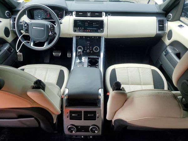 2021 LAND ROVER RANGE ROVER SPORT