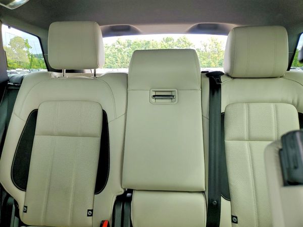2021 LAND ROVER RANGE ROVER SPORT