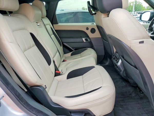 2021 LAND ROVER RANGE ROVER SPORT