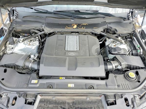 2021 LAND ROVER RANGE ROVER SPORT