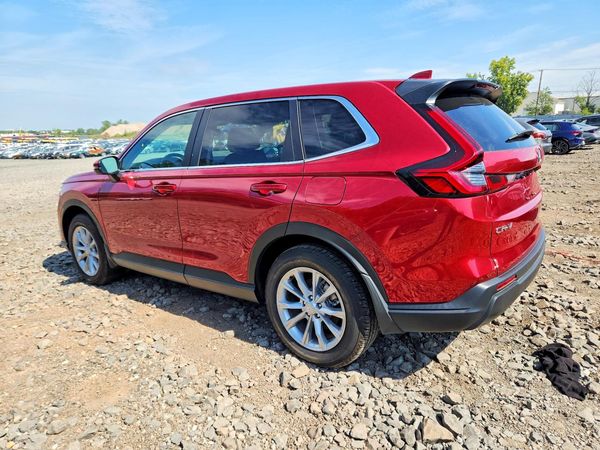 2025 HONDA CR-V