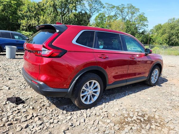 2025 HONDA CR-V