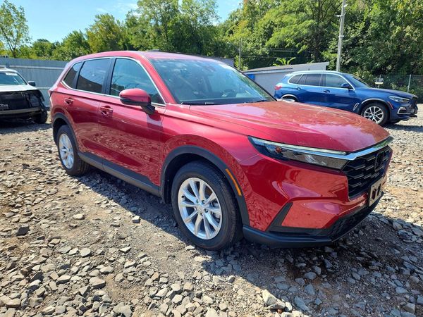 2025 HONDA CR-V