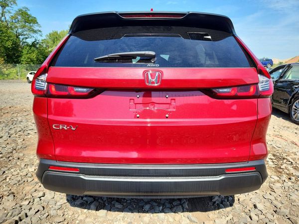 2025 HONDA CR-V