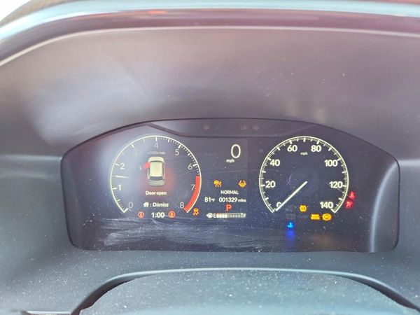 2025 HONDA CR-V