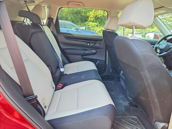 2025 HONDA CR-V