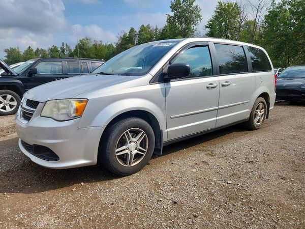 2012 DODGE GRAND CARAVAN SE