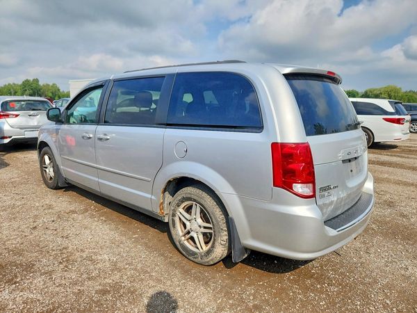 2012 DODGE GRAND CARAVAN SE