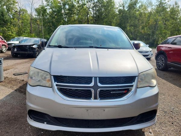 2012 DODGE GRAND CARAVAN SE